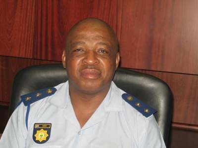 Station commander resigns under a cloud