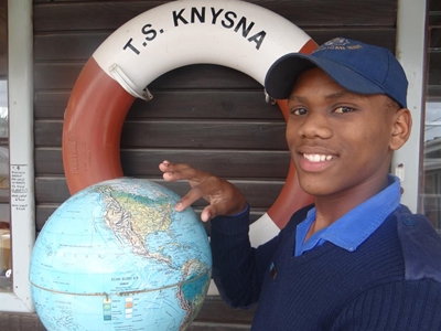 Sea Cadet gets curveball