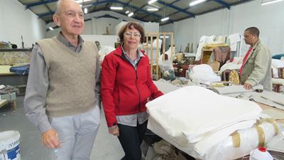 Robin's Nest liquidation a blow to creditors