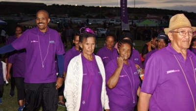 Garden Route Relay for Life