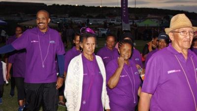 Garden Route Relay for Life