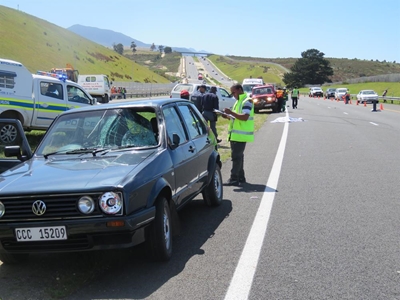 Construction worker killed on N2