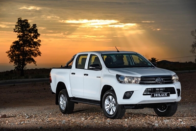 Hilux die topverkoper