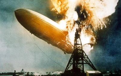 Film on historical aviation disaster screened