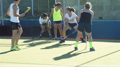 SWD girls hockey fund-raiser