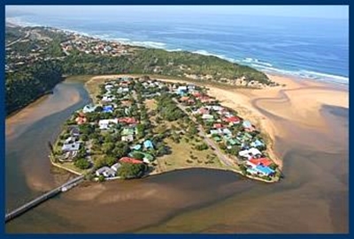 Roadworks continue at Great Brak Island bridge