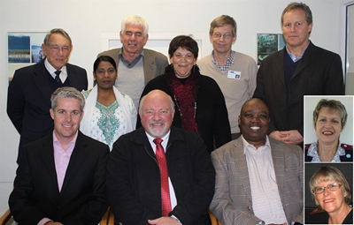 Meet new George Hospital Facility Board