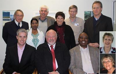 Meet new George Hospital Facility Board