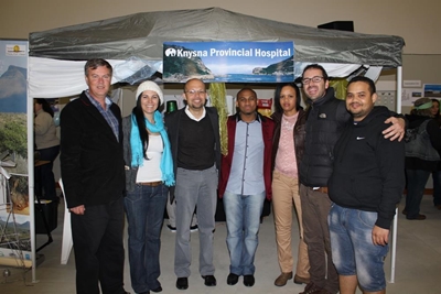 Award for Knysna Hospital