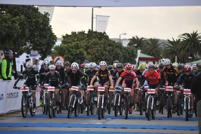 Pedal with Purpose this oyster fest