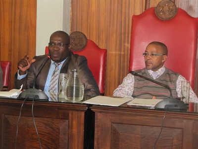 Update: Minister impressed by housing