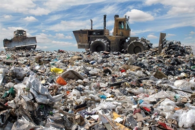 Possible landfill disaster looms