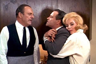 Murderous Lemmon with more comedy at Monroe Theatre