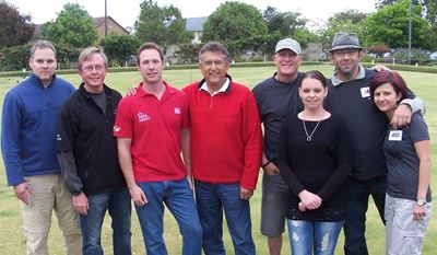 Action Bowls reaches halfway stage