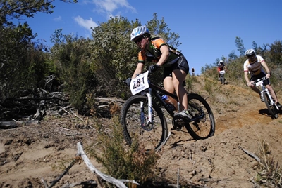 Spur series to develop mountain biking
