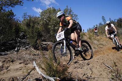 Spur series to develop mountain biking