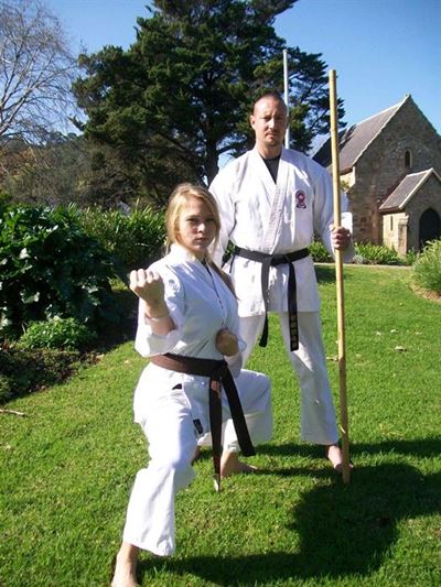 Anuschka double world champion