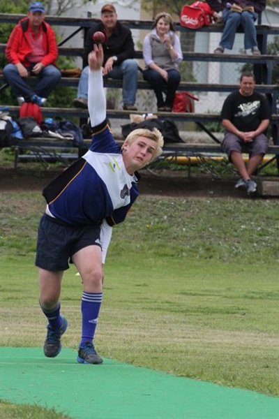 Hope aksie by Laerskool Blanco Tekkie Town Pro 10-kriekettoernooi