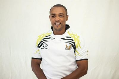 Groot eer vir Eddie Myners
