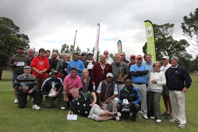 White wins Glenwood Open