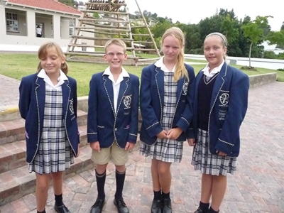 Glenwood four in national finals