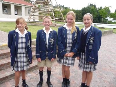 Glenwood four in national finals