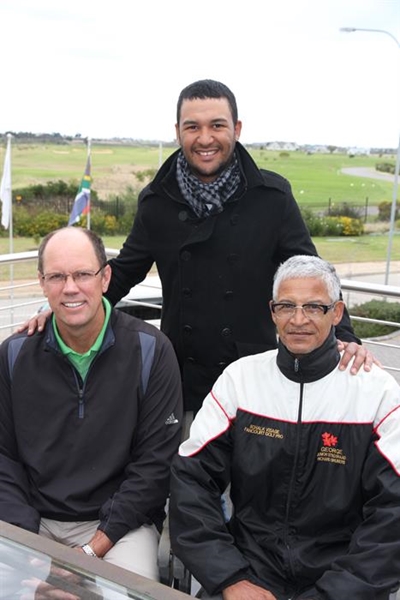 Heinrich Bruiners a natural ball striker