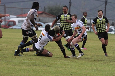 Barbarians gaan moeilik gestuit word