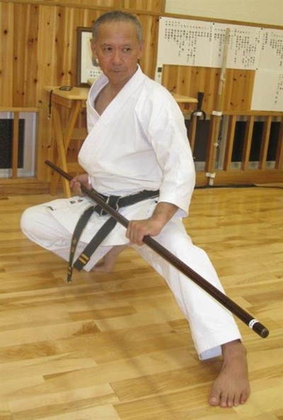 Karate master to visit George