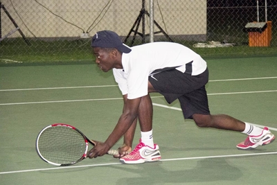 Lebelo sets sights on Junior Olympics