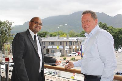 International training and education firm now in George