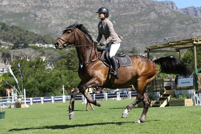 George hosts SA Equestrian Championships