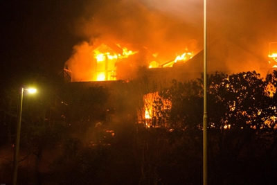 Disaster managers plan recovery