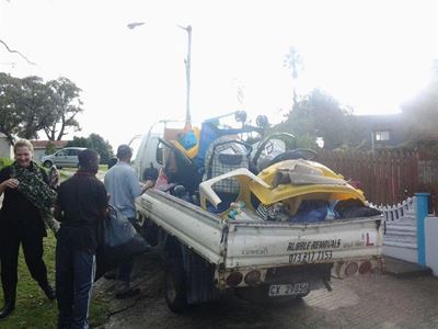 Donated equipment a boost for charity