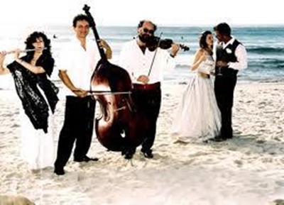 The Hungarian Trio at arts theatre