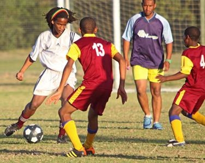 Thabo September Soccer Tournament