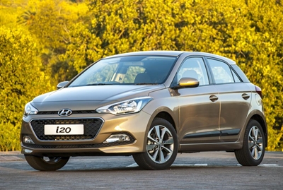 i20 shines in competitive segment