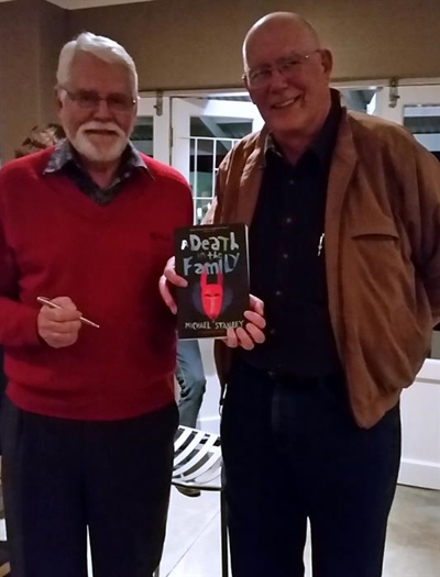 Knysna novelists do it again