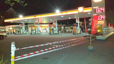 Update: 'Fill up tanks just in case'