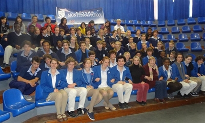 Malicious campaign against Montessori
