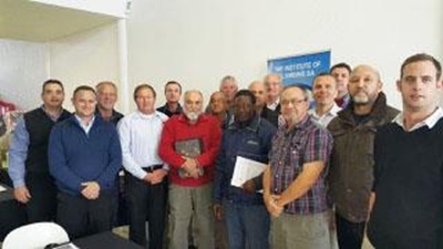 Plumbing standards and regulations discussed