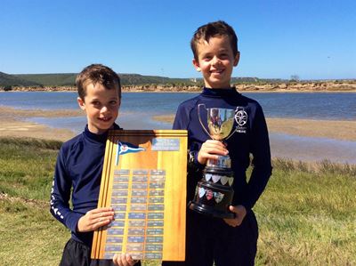 Local schools tops in Eastern Cape regatta