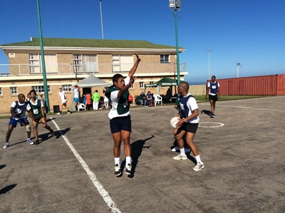 Eden-netbal gasheer vir Wes-Kaapse kampioenskappe