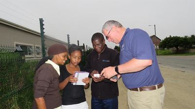 Free wi-fi in every corner of the Southern Cape