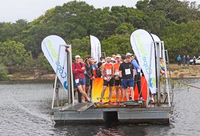 Slow Fest a success despite weather