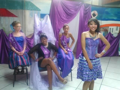 Miss Little Brak crowned