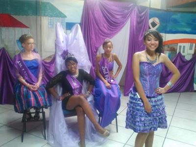 Miss Little Brak crowned
