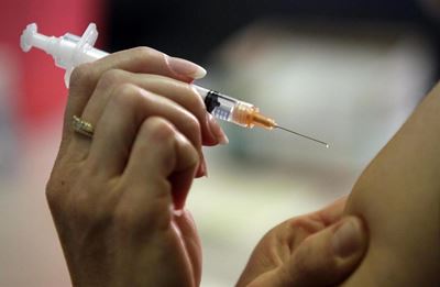 Vaccine shortages in private and public sectors