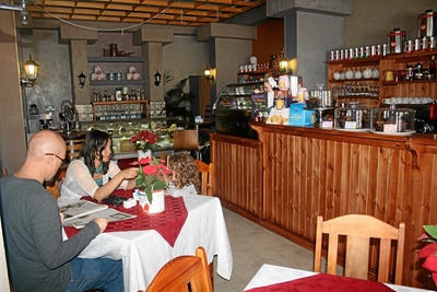 Truly Italian flavours at i Monelli