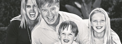 Award for Ernie Els